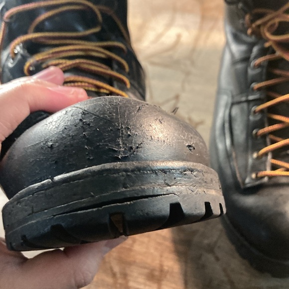 Danner 8in tactical boots 9.5 D - Picture 8 of 9